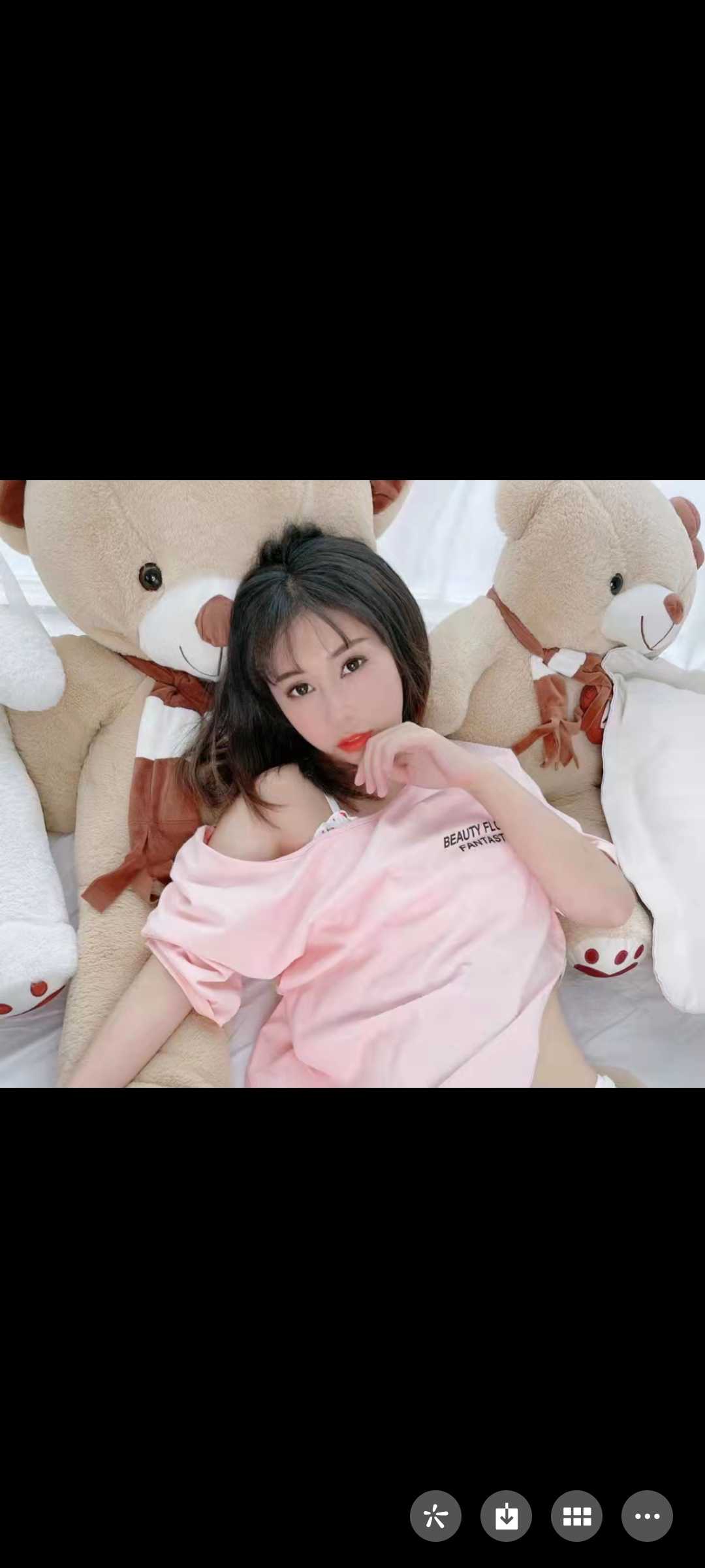 番禺区兼职性感美女